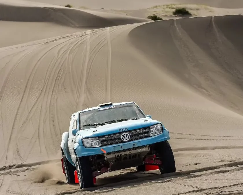 Así será el Rally Raid que llega a San Rafael