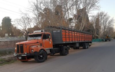 Murió un ciclista en un accidente de tránsito en Real del Padre