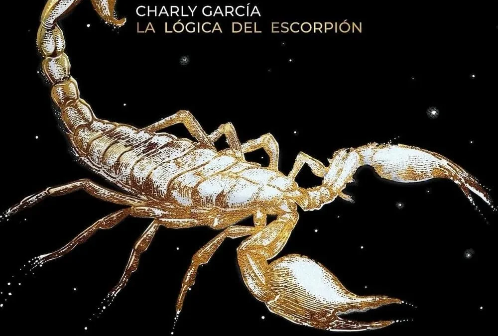 Charly García lanzó «La lógica del escorpión»: cómo es el disco y todos sus temas