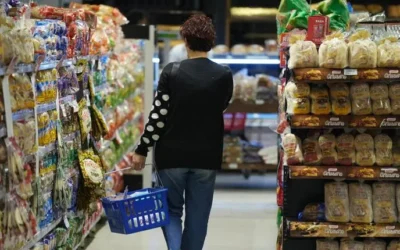 Supermercados y mayoristas: 5 datos que explican la fuerte caída del consumo en 2026
