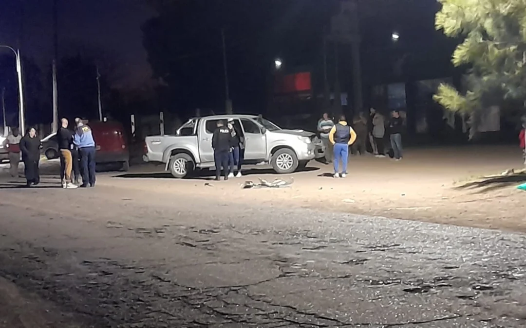 Jaime Prats: dos muertos en un accidente vial