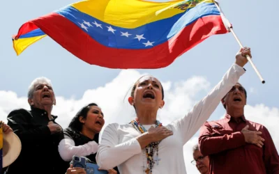 María Corina Machado no llegará a tiempo a la ceremonia del Nobel de la Paz