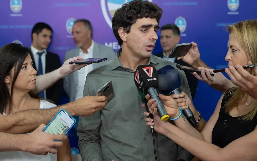 Natalio Mema estimó que la mitad de los 62 trabajadores del EPAS será despedida