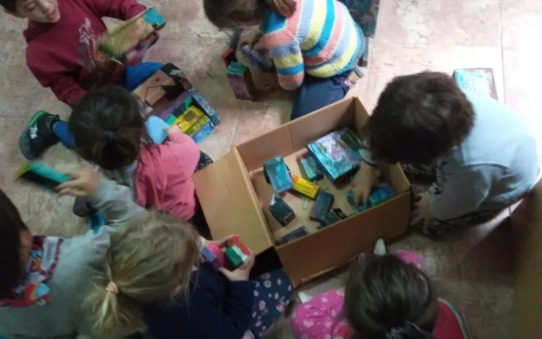 Ampros denunció hacinamiento y falta de personal en los hogares albergue