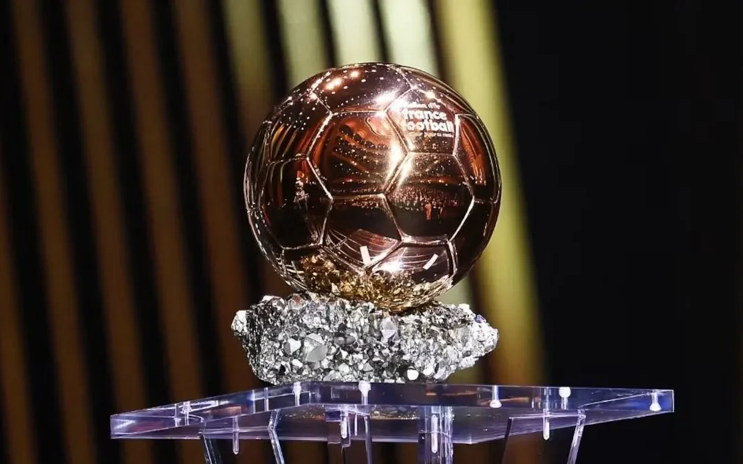 Se dieron a conocer los nominados al Balón de Oro 2024 con la presencia de dos argentinos