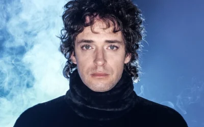 Se cumplen 10 años de la muerte de Gustavo Cerati