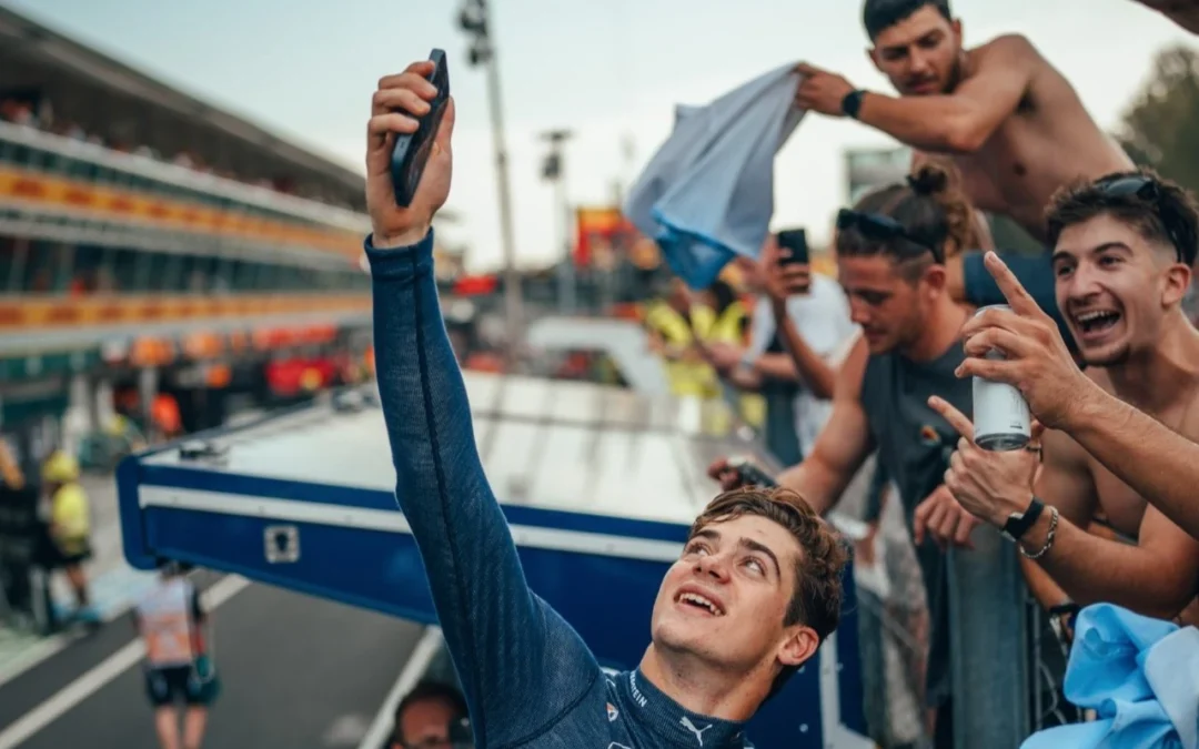 Gran debut de Franco Colapinto en la Formula 1