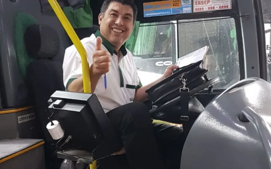 Día del Colectivero