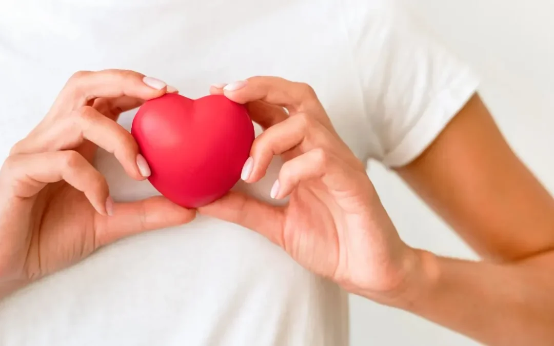 Se conmemora el día del Corazón en Plaza Francia