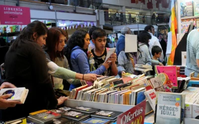La Feria del Libro de San Rafael ofrecerá más de 150 propuestas y figuras destacadas