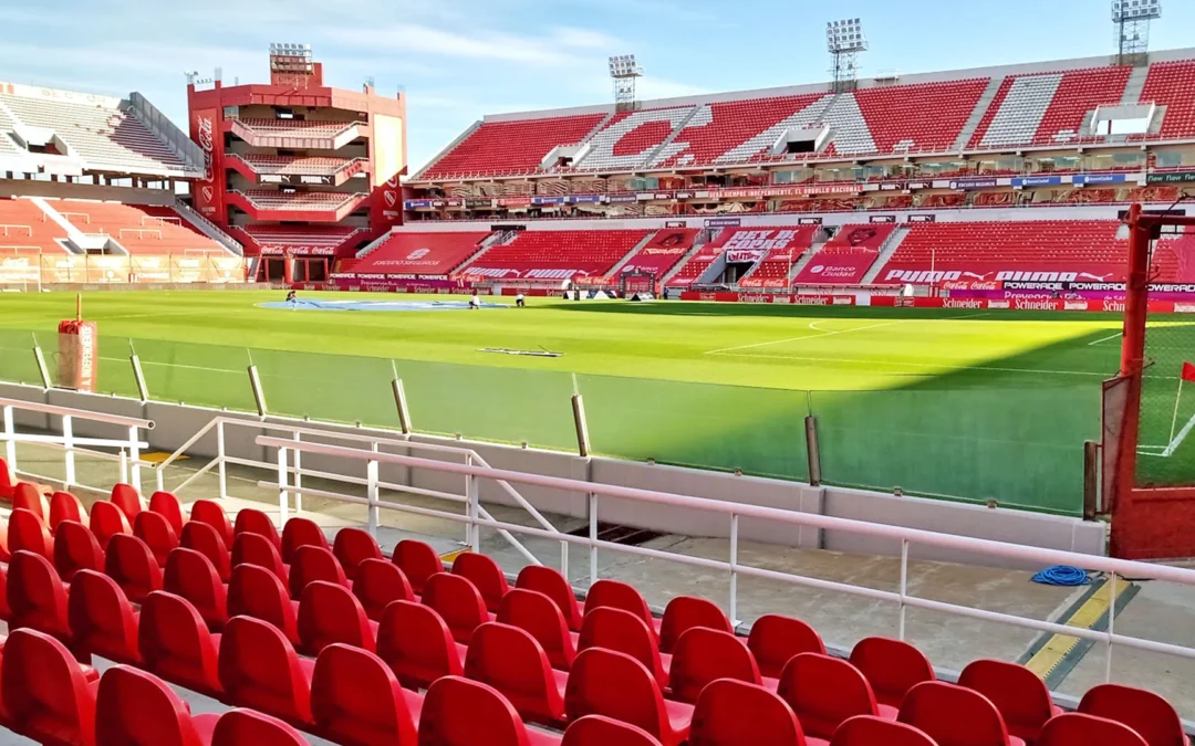 Escándalo en Independiente: una empleada del club denunció por abuso sexual a alguien cercano al plantel profesional