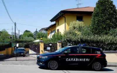 Horror en Italia: Una joven de 22 años enterró a su bebé recién nacido en el patio de su casa y luego se fue de vacaciones