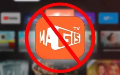 Nuevo ataque contra la piratería: ordenan el bloqueo de Magis TV