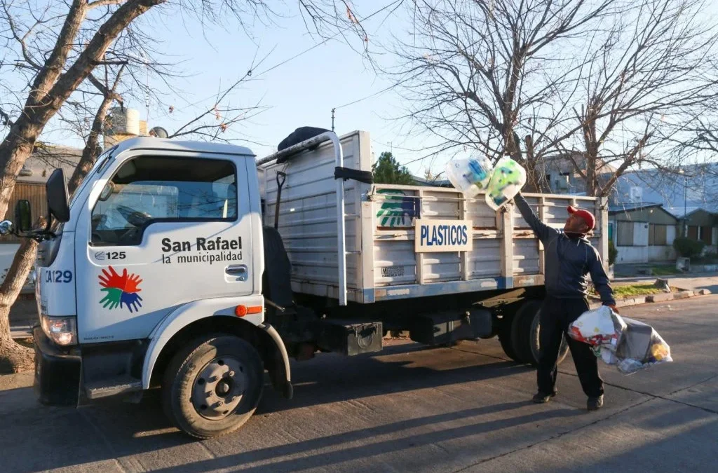 Ya podés consultar los días y horarios de la recolección de residuos en tu barrio