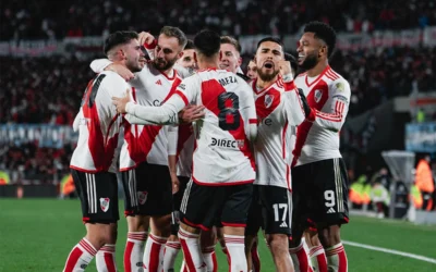 River recibe a Atlético Tucumán por la Liga Profesional