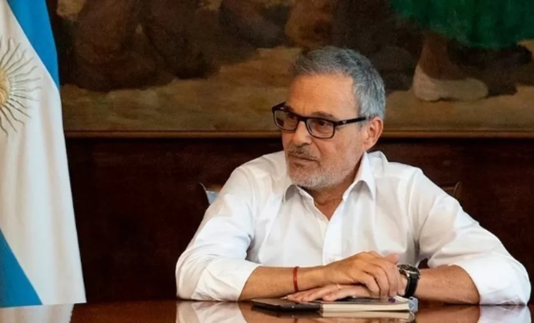 Renunció el Ministro de Salud y el Gobierno ya anunció a su reemplazante