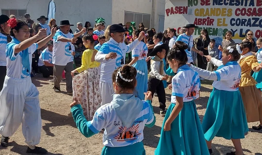 El CIC del barrio El Sosneado cumple 13 años junto a la comunidad