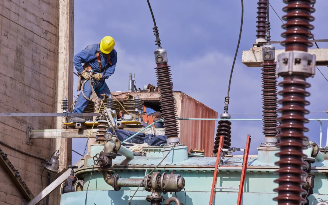 Atención: posible afectación y oscilaciones de tensión en todo San Rafael