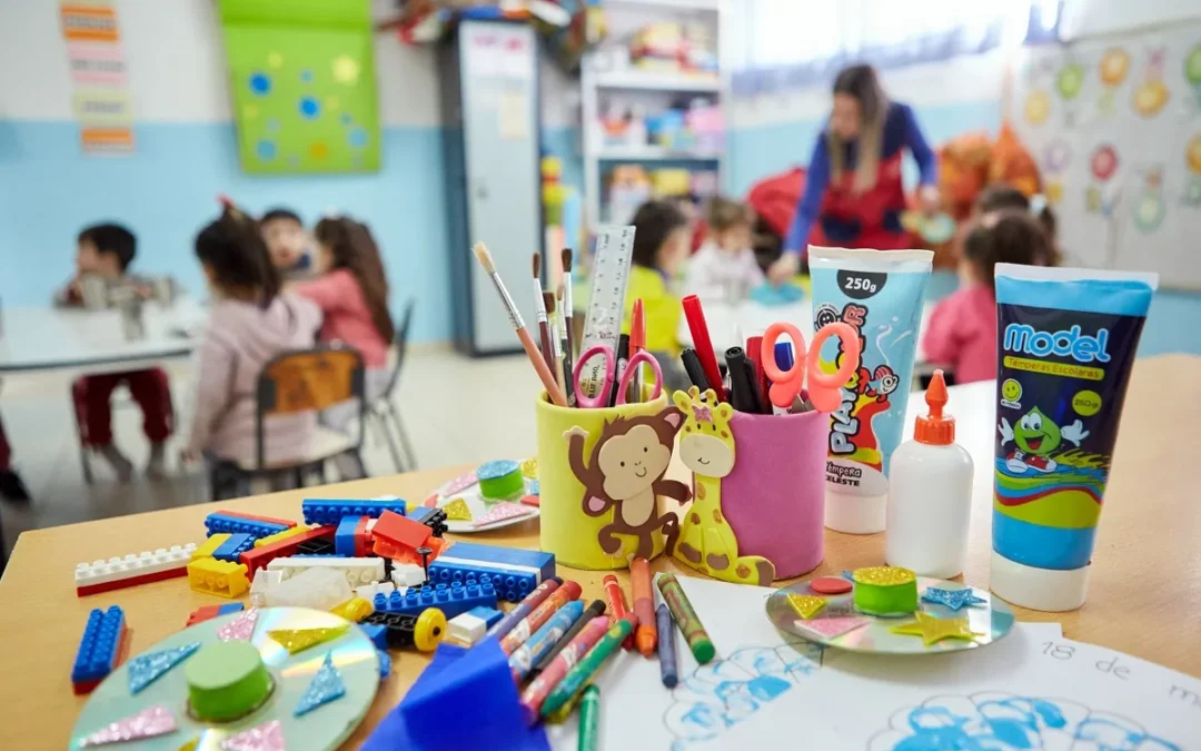 Atención: éste es el cronograma de inscripción para Nivel Inicial