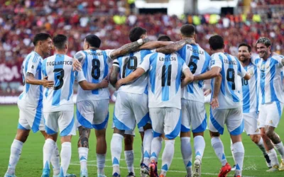 La Selección recibe a Bolivia en el Monumental por las Eliminatorias Sudamericanas