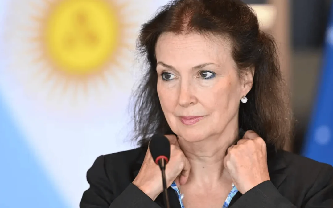 Javier Milei echó a Diana Mondino por votar a favor de Cuba en la ONU