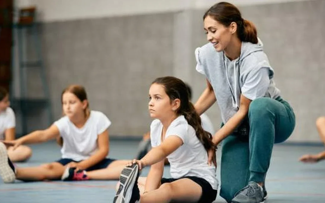 Día Nacional de la Educación Física