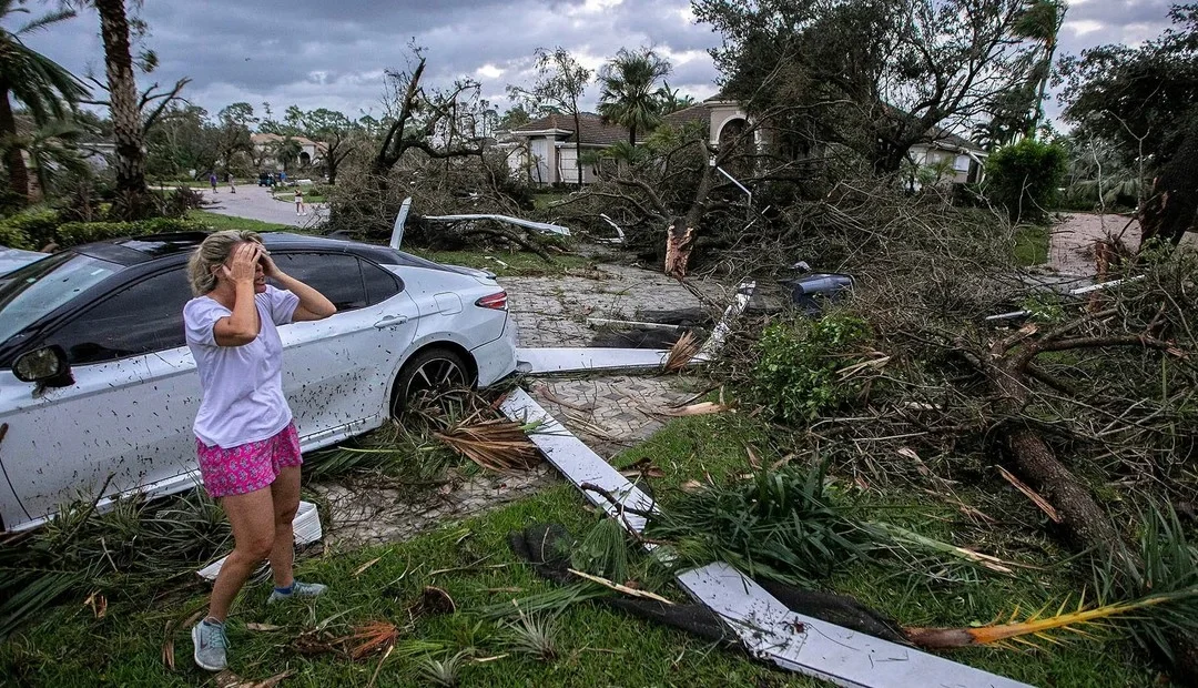 El Huracán Milton dejó 24 muertos en Florida y daños de más de 50 millones de dólares