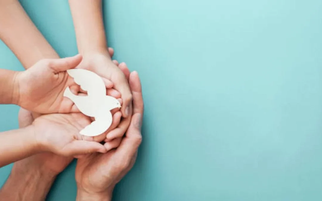 Día Internacional de la No Violencia