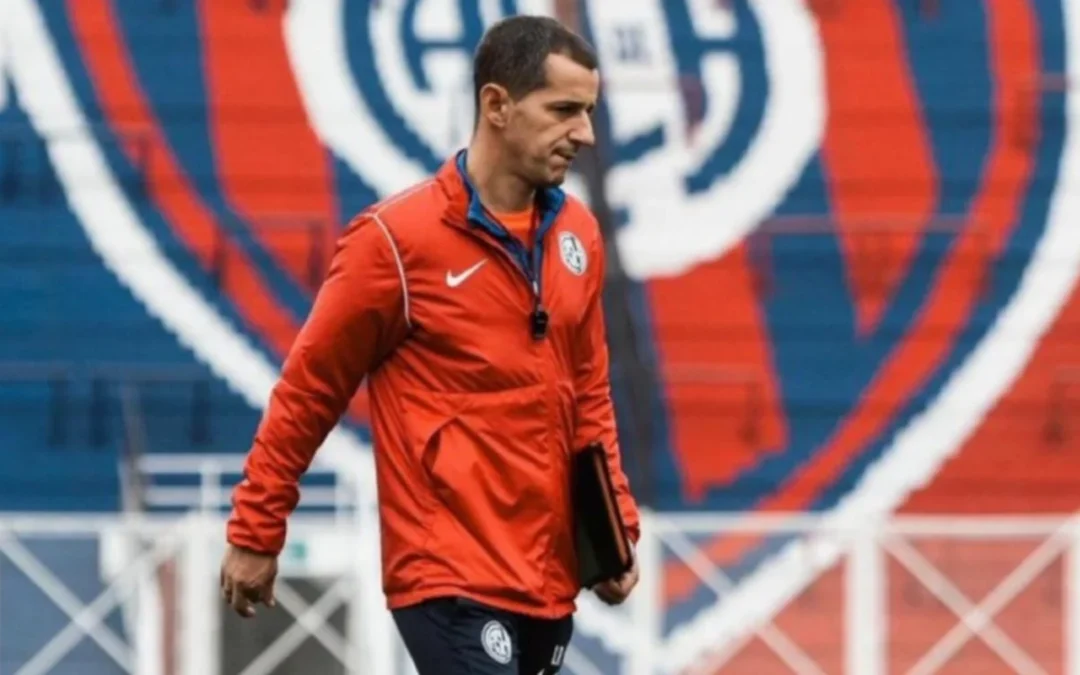 Leandro Romagnoli renunció como DT de San Lorenzo