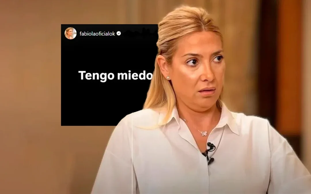 Preocupación por el mensaje de Fabiola Yañez en sus redes sociales