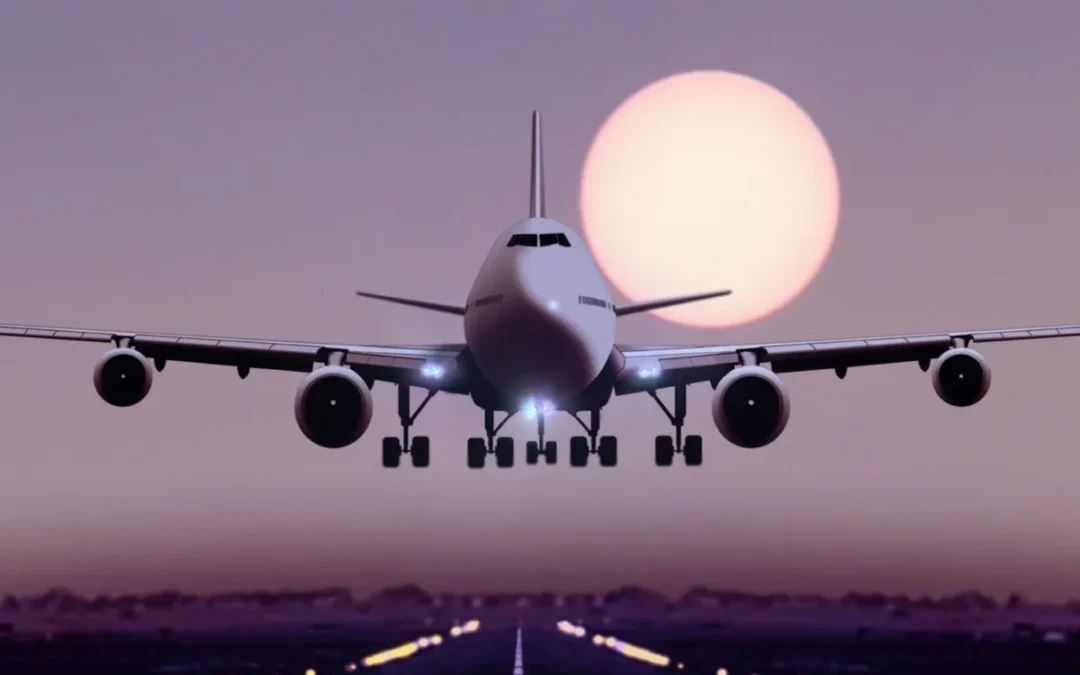 Día Nacional de la Aviación Civil