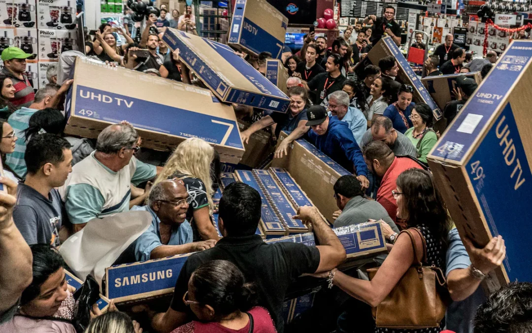 Black Friday: conoce el origen de la celebración
