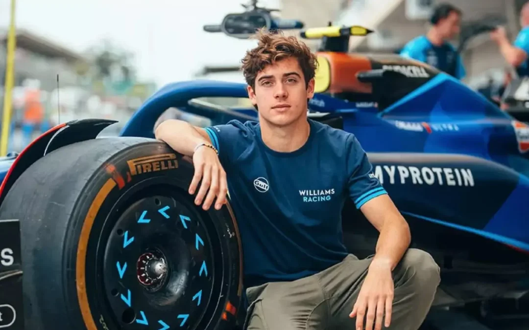 Formula 1: Franco Colapinto corre en Brasil