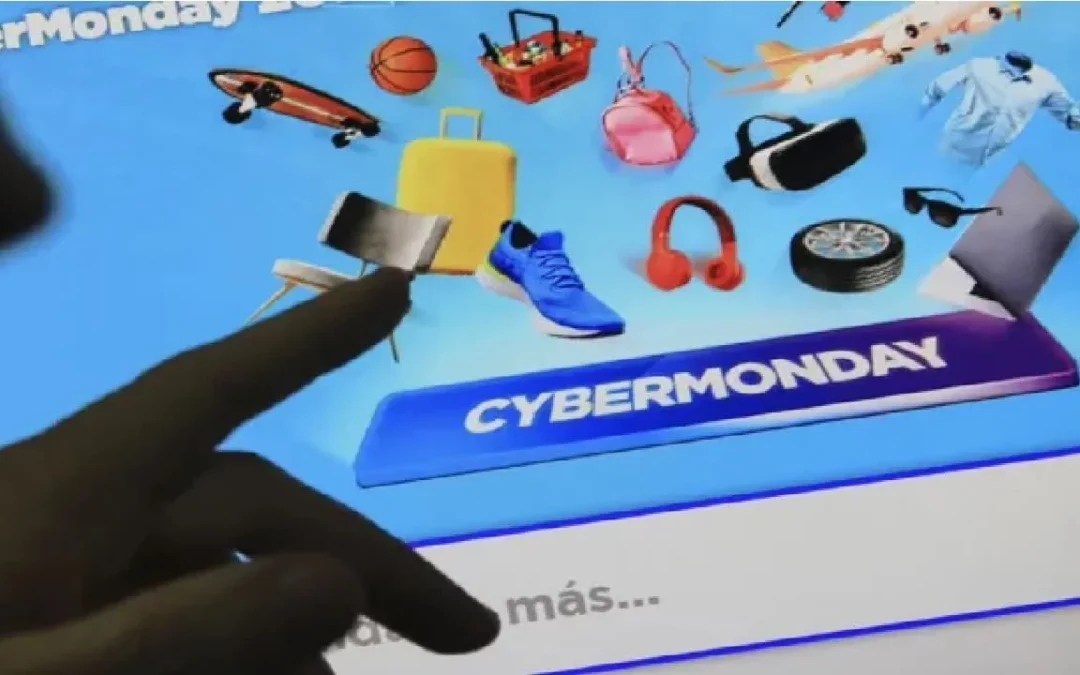 Arranca el Cyber Monday 2024