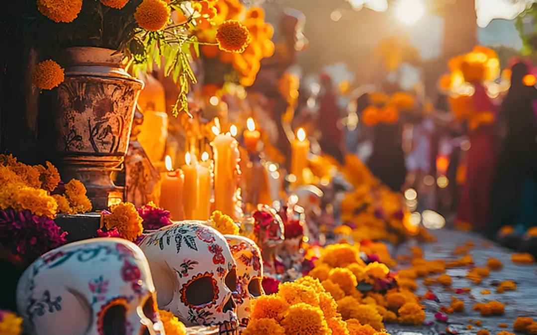 Día de los Muertos