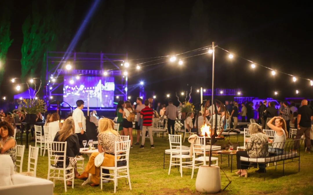 Con anuncios y presentaciones, se celebró una nueva edición de la fiesta Nacional del Turismo y el Vino