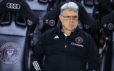 El “Tata” Martino renunció como DT del Inter Miami