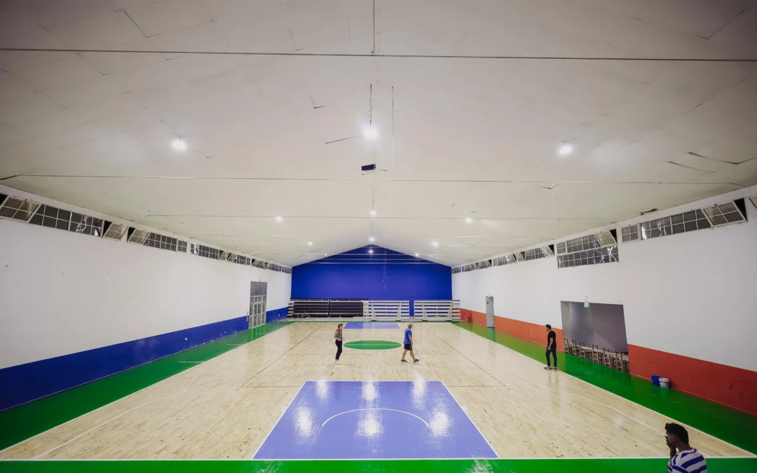 El Municipio inaugurará la primera superficie de parque profesional de San Rafael en el Poli de Goudge