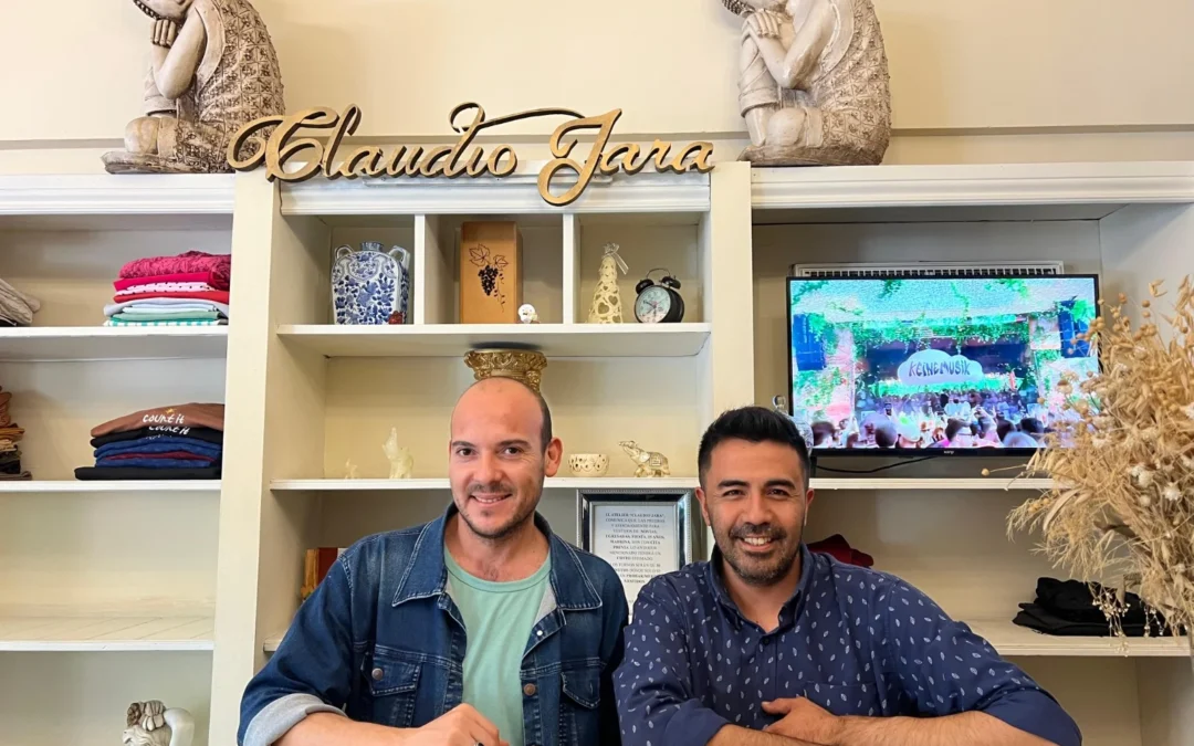 Con Benito Fernández como invitado especial San Rafael vivirá el fashion Day
