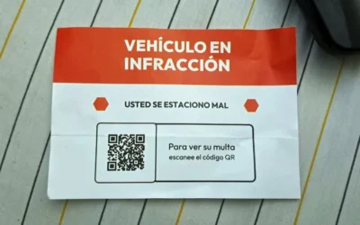 Alerta de Estafa: falsas multas de Estacionamiento