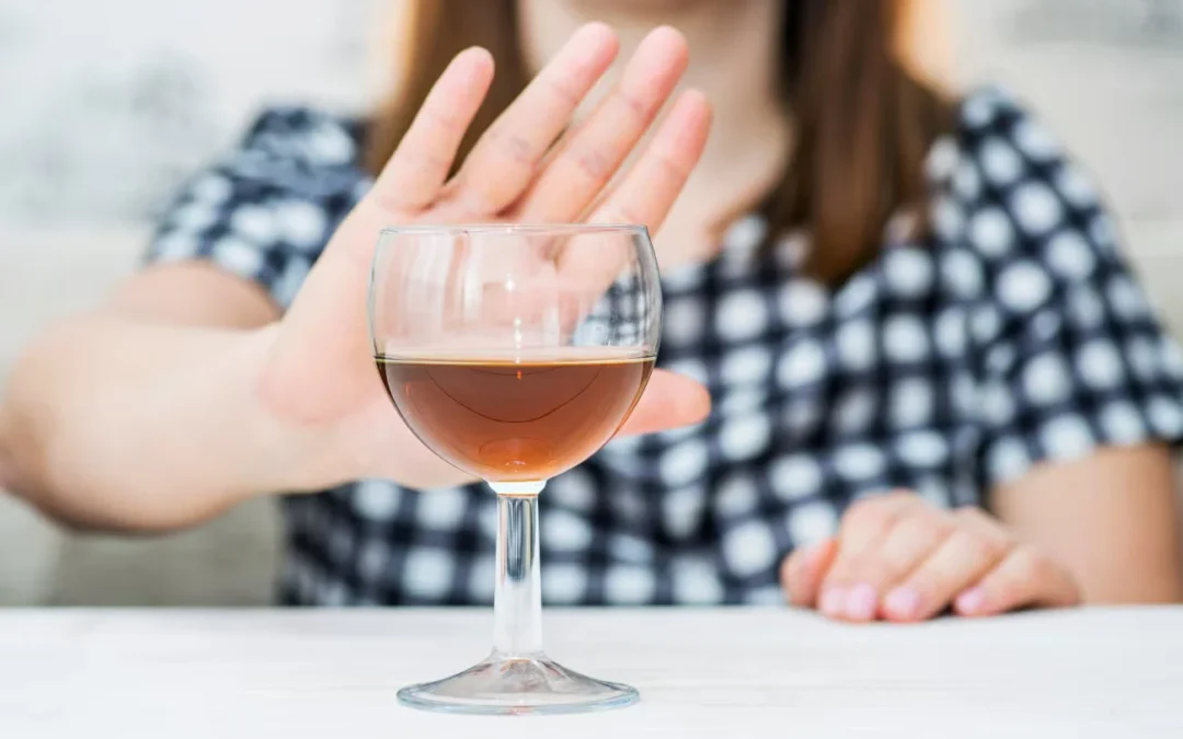 Día Mundial sin Alcohol