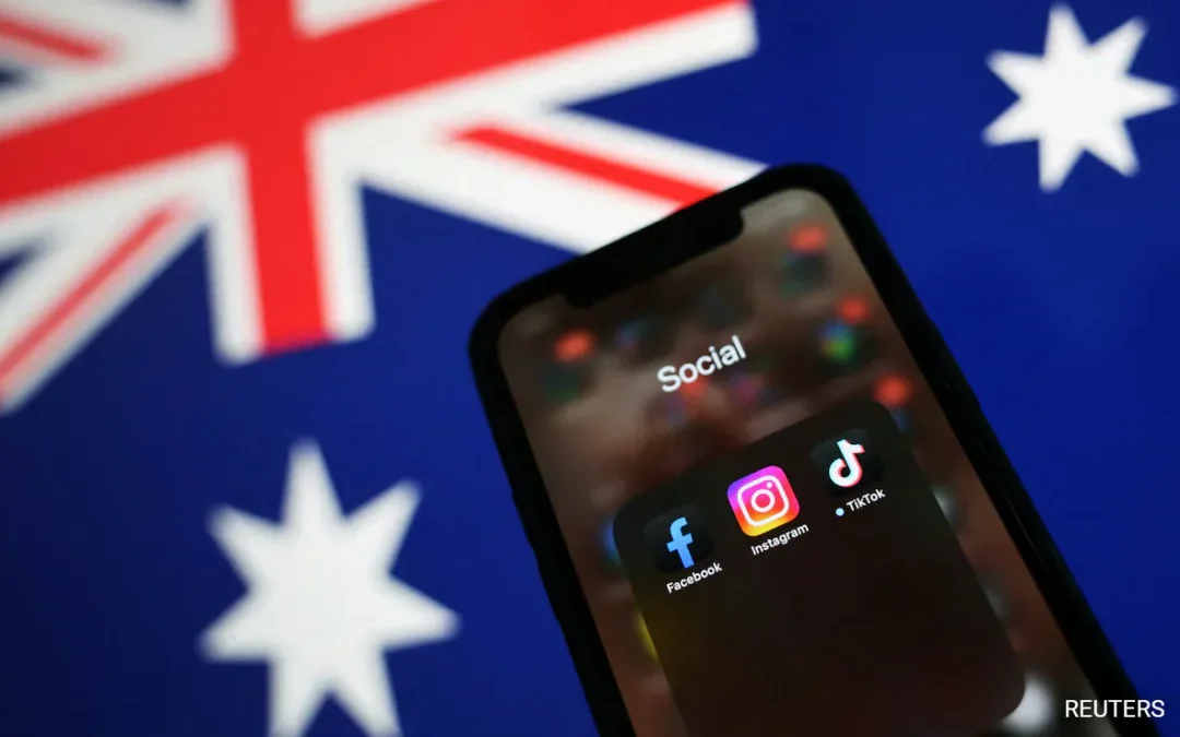 Australia prohibió el acceso de menores de 16 años a las redes sociales