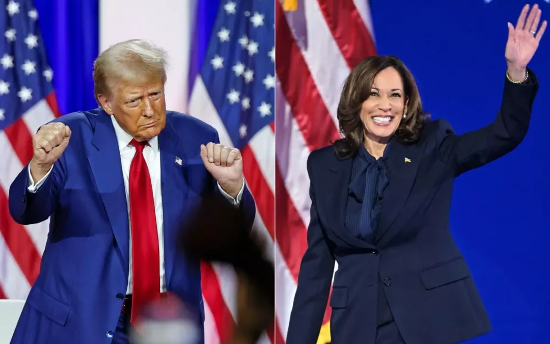 Elecciones en Estados Unidos: Kamala Harris vs Donald Trump