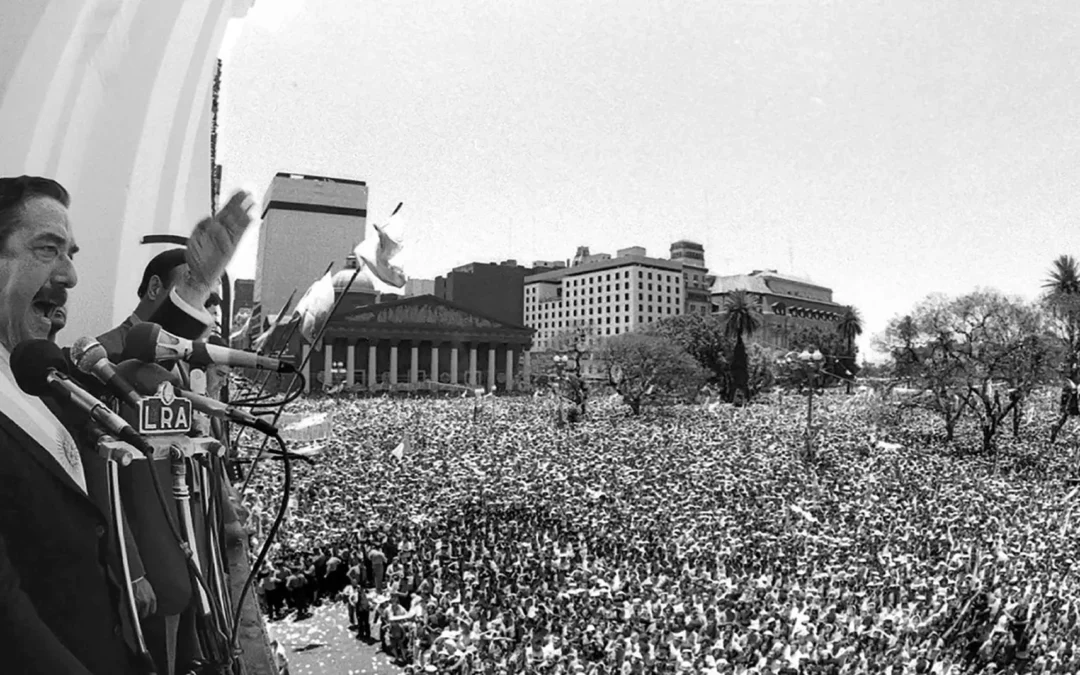 10 de diciembre, Día de la Democracia y de los Derechos Humanos