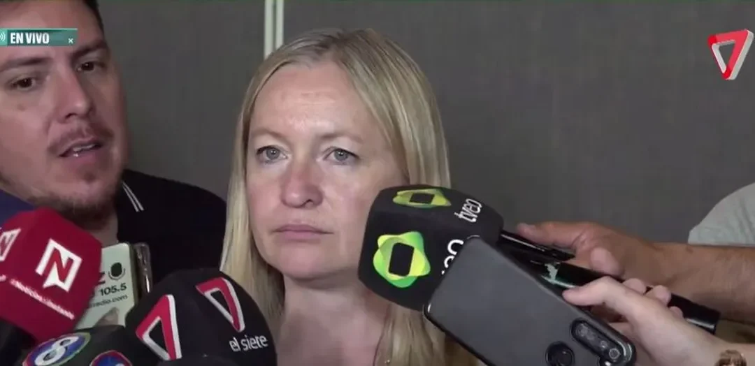 Pirotecnia: la vicegobernadora dijo que hay que taparle los oídos a los niños y medicar a las mascotas