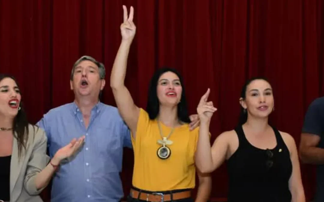 Emir Félix es el nuevo presidente del PJ provincial