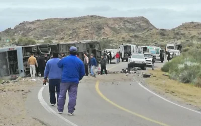 Tragedia de la Cuesta de los Terneros: a 9 años, las familias vuelven a San Rafael con un fuerte reclamo de justicia