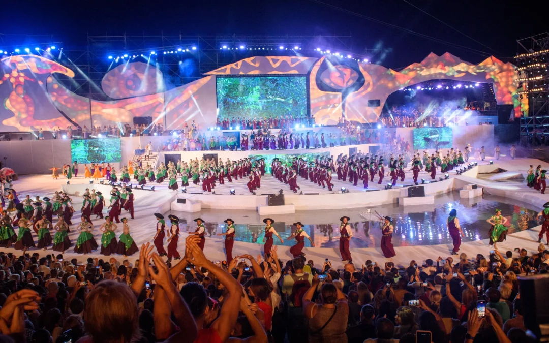 Fiesta Nacional de la Vendimia 2025: Cuánto salen las entradas y dónde se pueden comprar