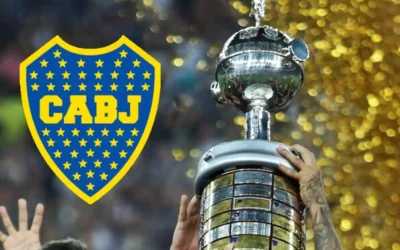 Atento Boca: se sortea el repechaje de la Copa Libertadores 2025