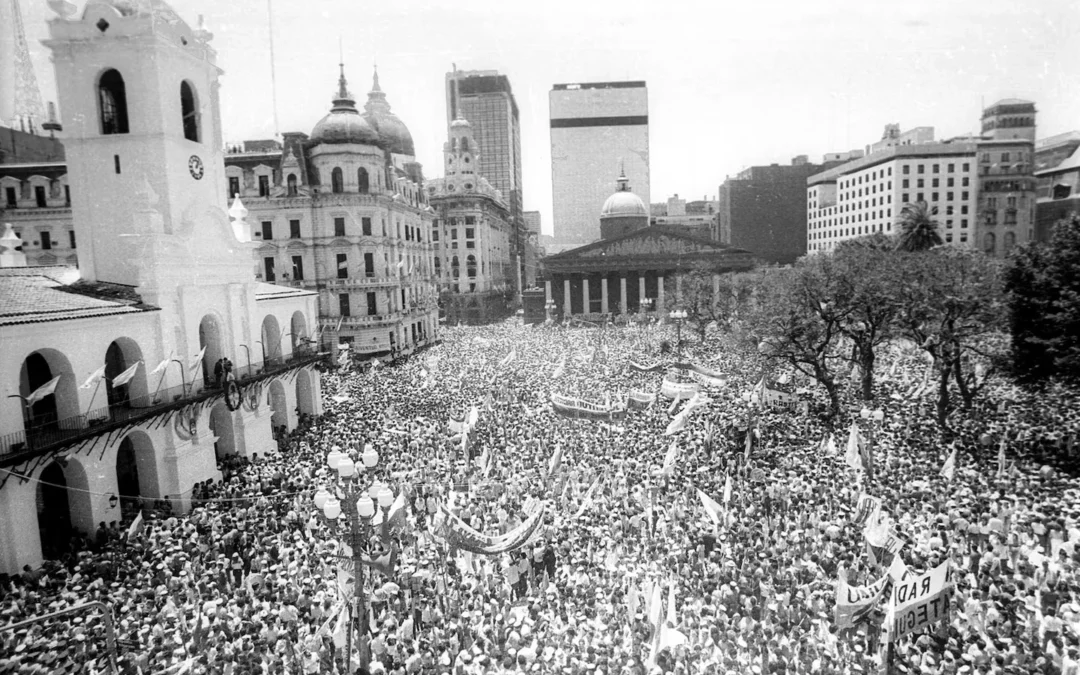 Día de la Restauración de la Democracia